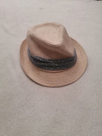 Chapeau garçon 49/50 cm
