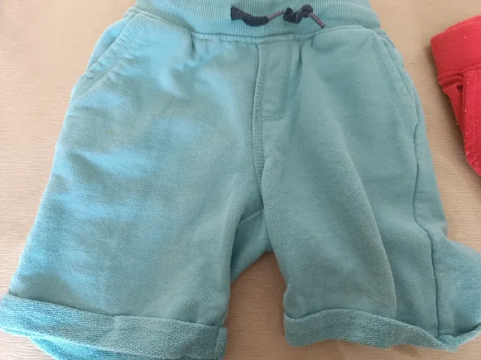Lot de shorts - photo numéro 5