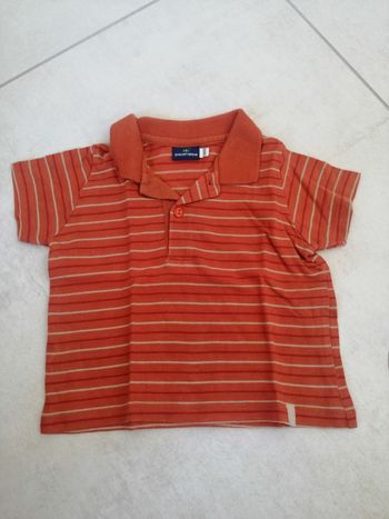 Polo 12 mois