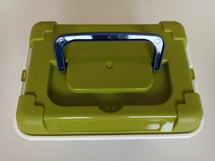 Ensemble de 30 véhicules avec leur coffret de rangement, Neuf - photo numéro 2