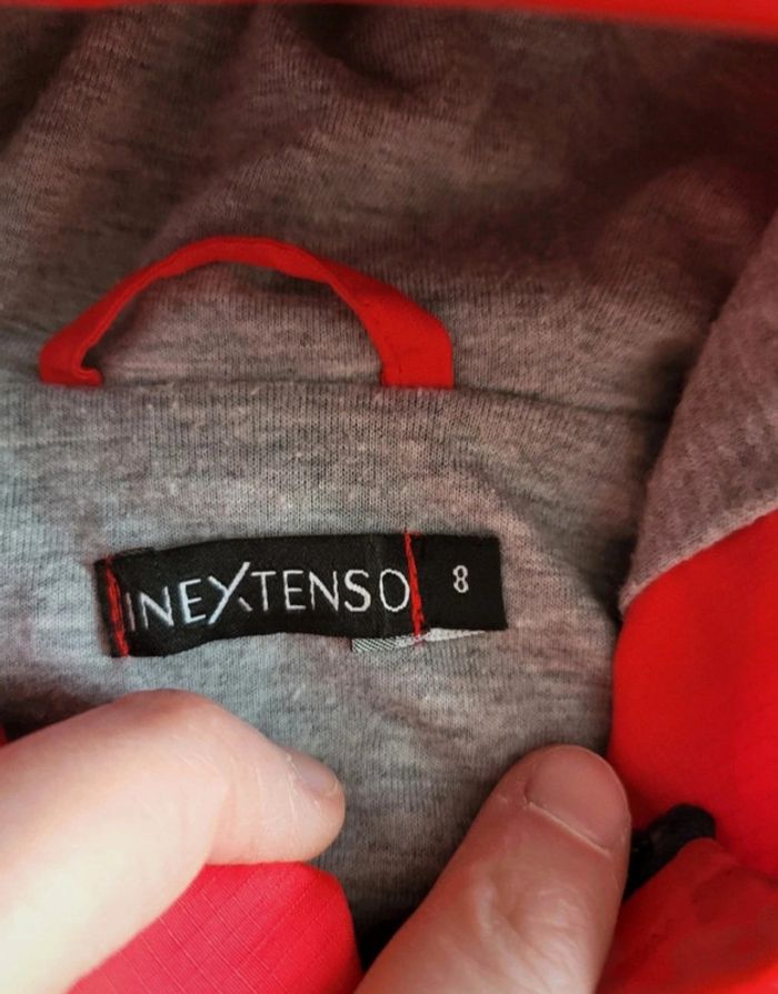 Veste mi saison 8 ans - photo numéro 4