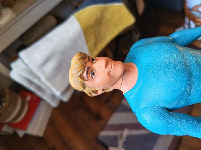 Poupée 30 cm - photo numéro 2