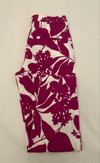 Pantalon léger Caroll fleurs