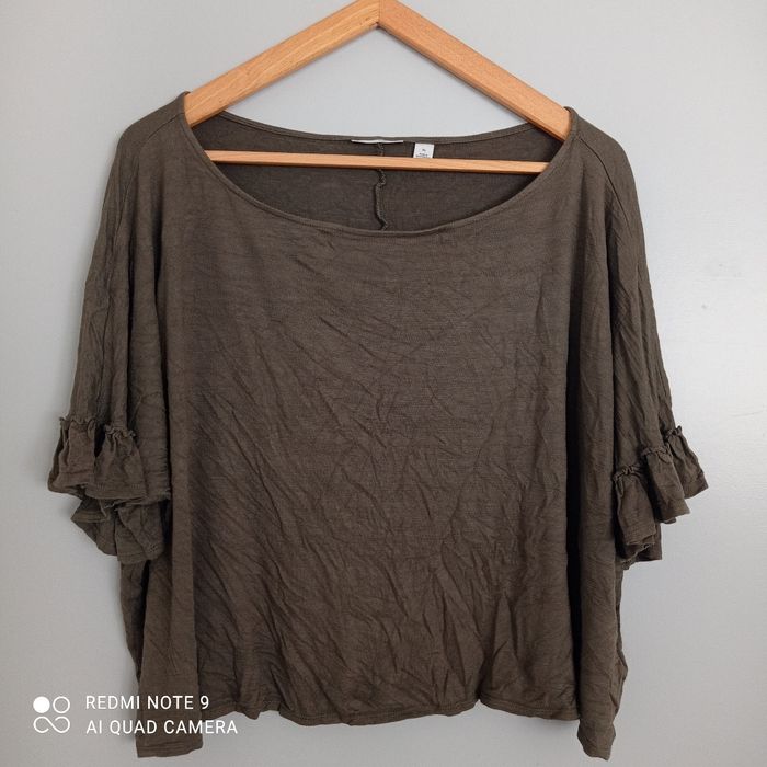 T-shirt kaki t42 - photo numéro 2
