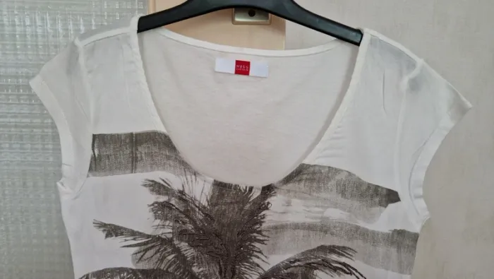 Tee-shirt Miss Captain - photo numéro 3