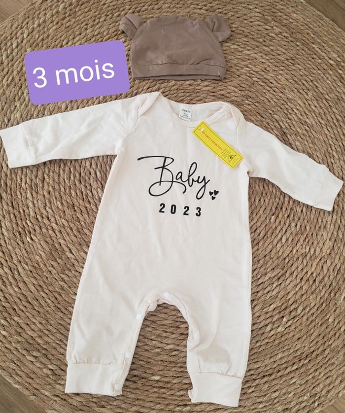 Pyjama, ensemble