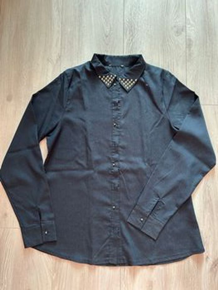 Chemise noire