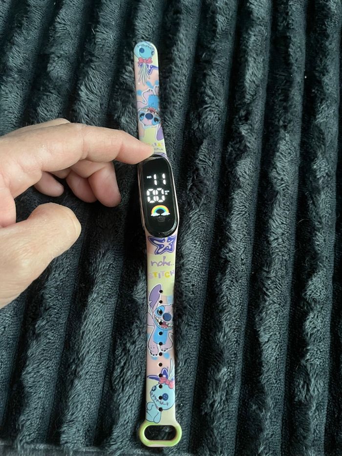 Plusieurs monte stitch à l’unité - photo numéro 2