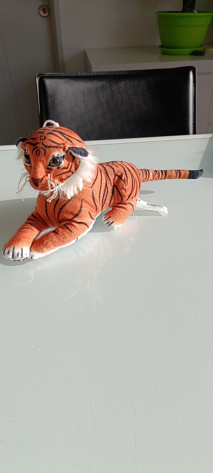 Peluche tigre