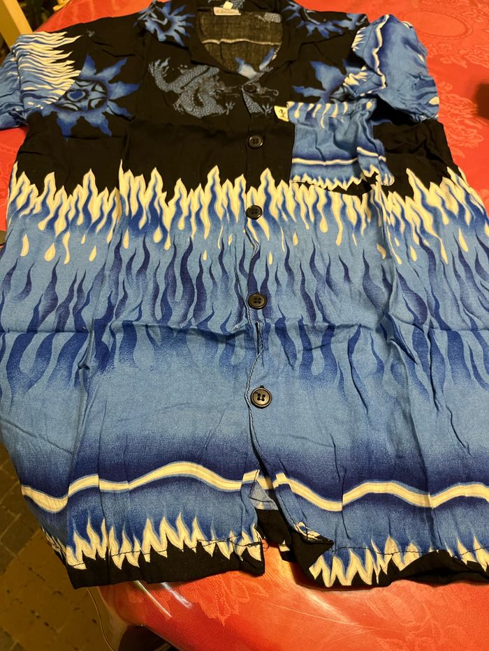 Chemise S marque Ethnics