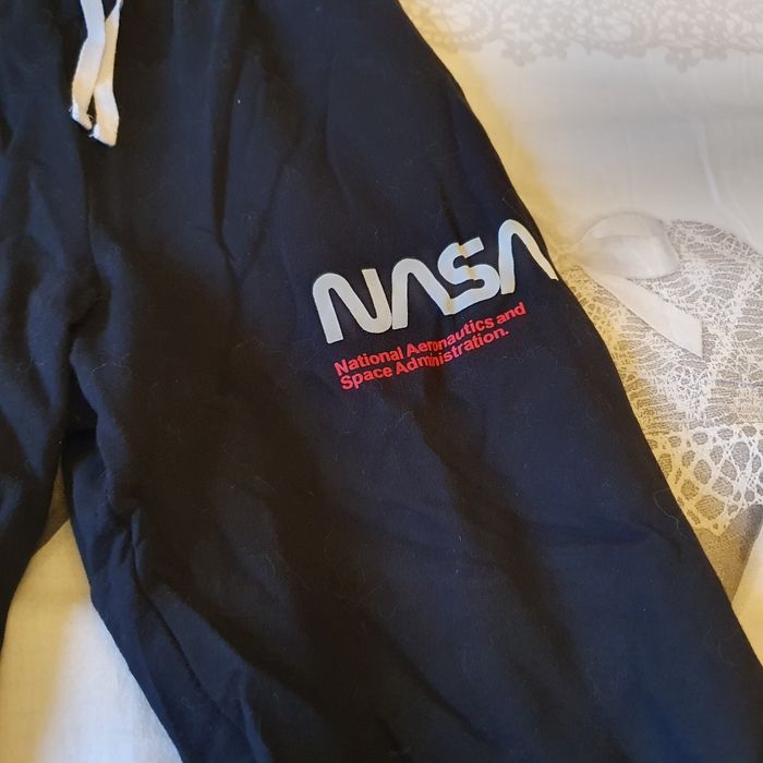 Pantalon de jogging nasa de taille 14ans - photo numéro 3