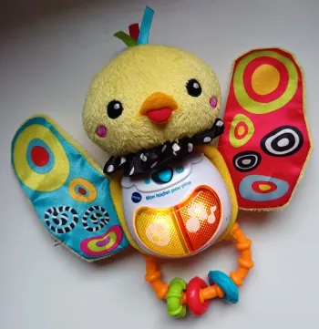 🐥 Mon hochet Piou Piou Vtech Baby 🐥