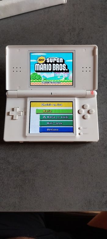 DS LITE⁹