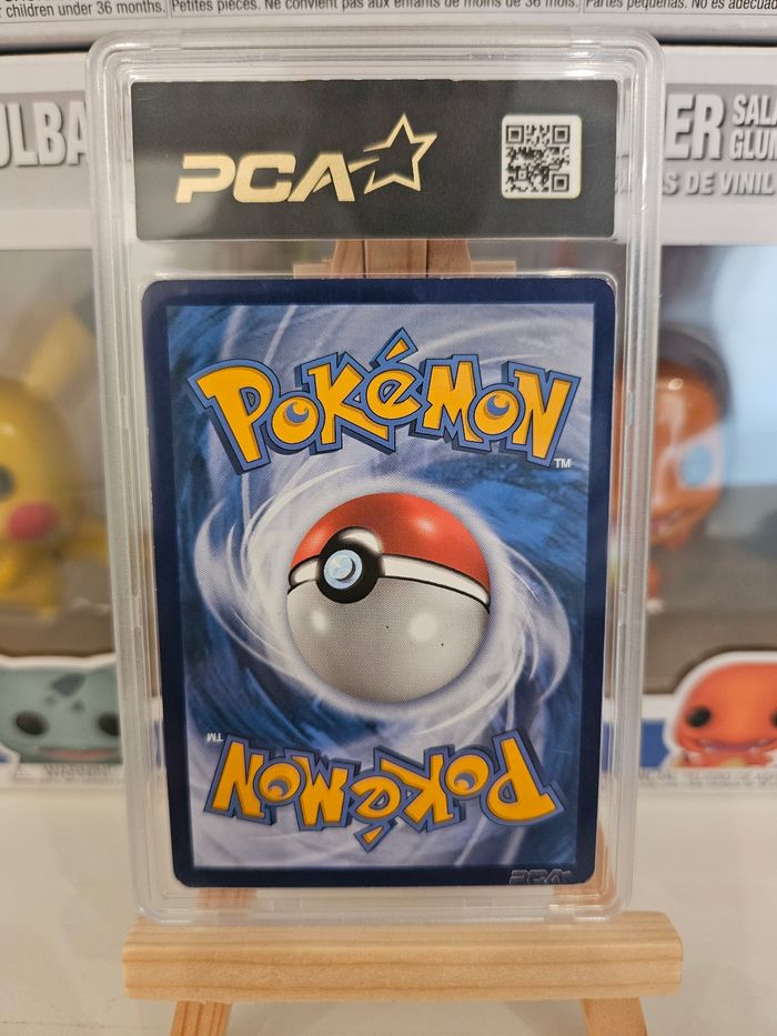 Reshiram et Dracaufeu SM201 PCA Authentique - photo numéro 2