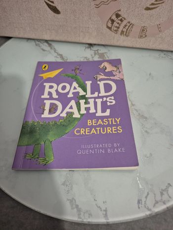 roald dahl's