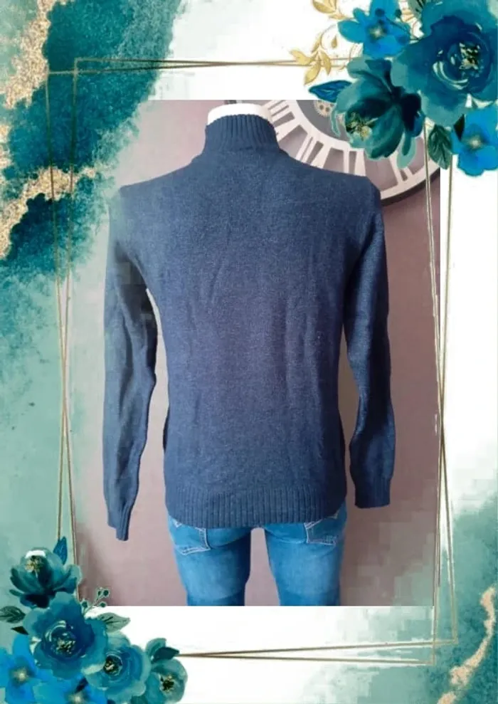 Pull taille S villa clothes - photo numéro 2