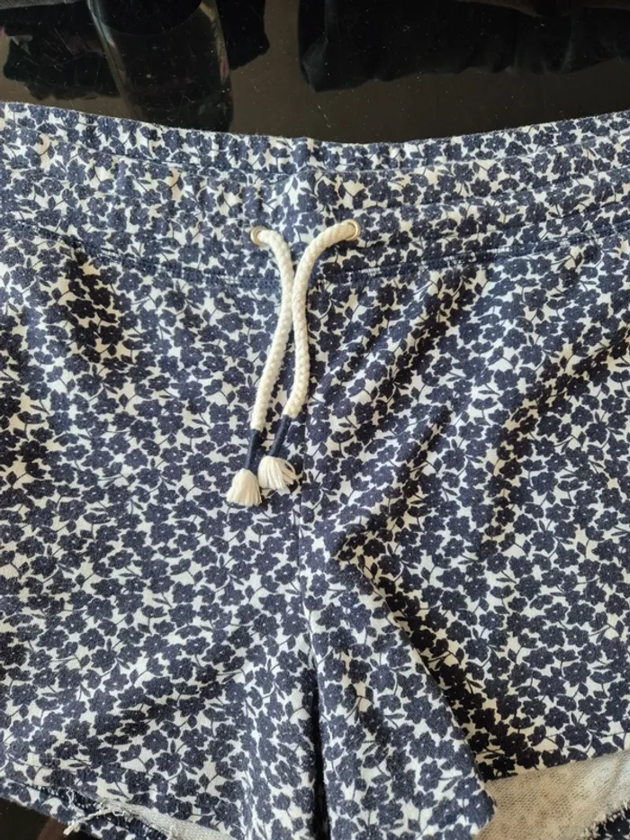 Short fleuri - photo numéro 3
