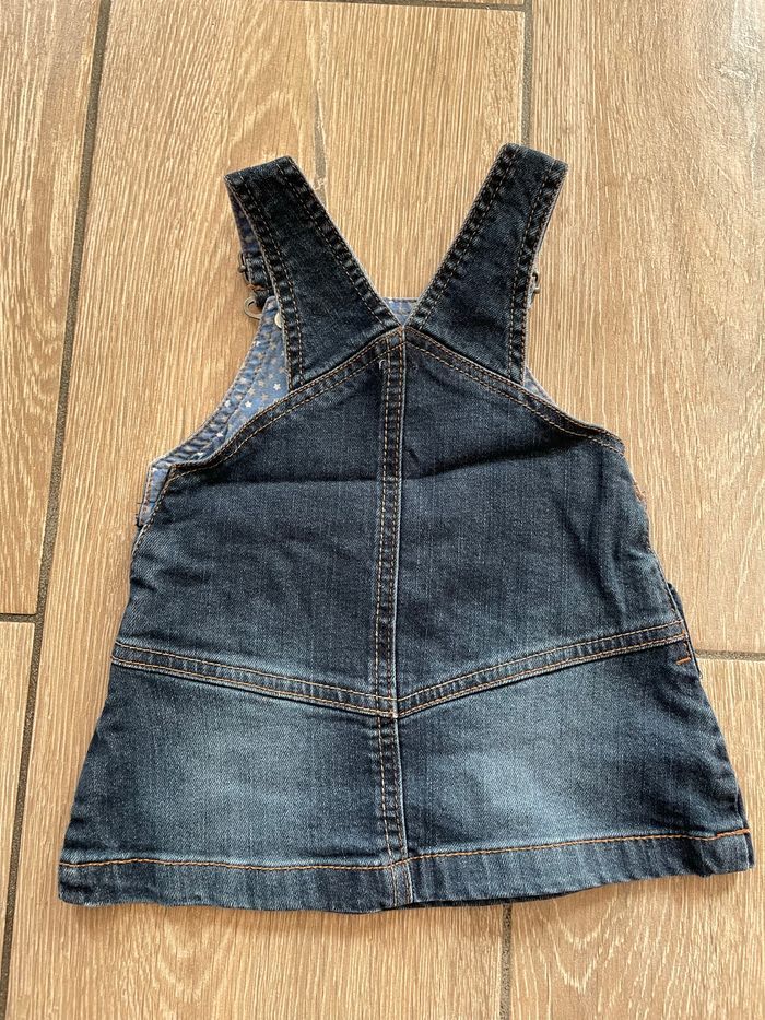 Robe en jean - photo numéro 3