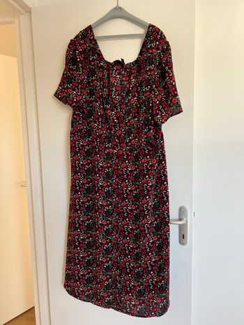 Robe mi longue