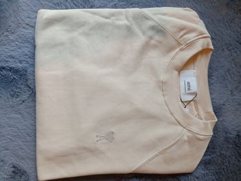 Pull Ami crème neuf