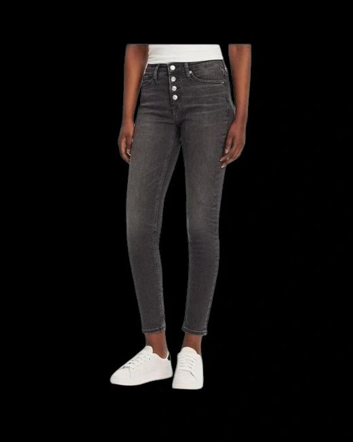 Jean skinny Calvin Klein - mid rise/skinny - J20J225114 - photo numéro 2