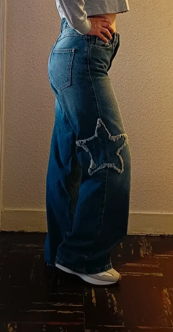 Jean étoile 🌟 Jennyfer T. 34