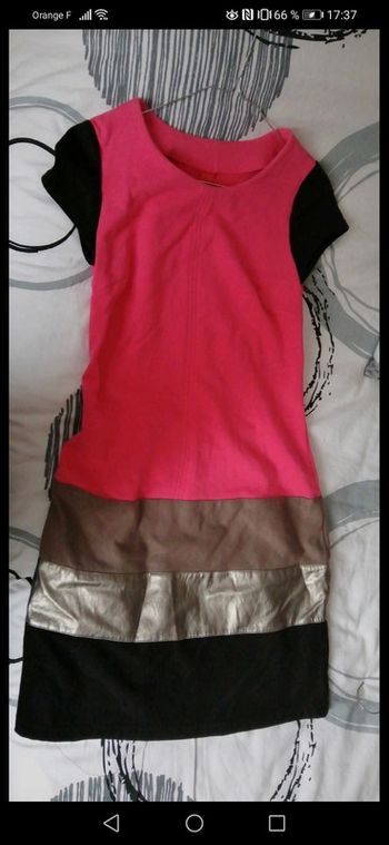 Belle robe Miss Captain