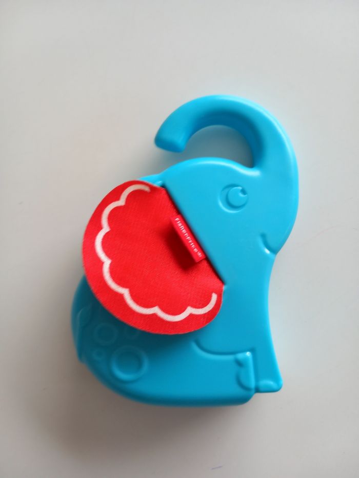 Miroir bébé Fisher Price