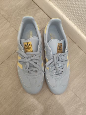 Chaussures samba adidas a