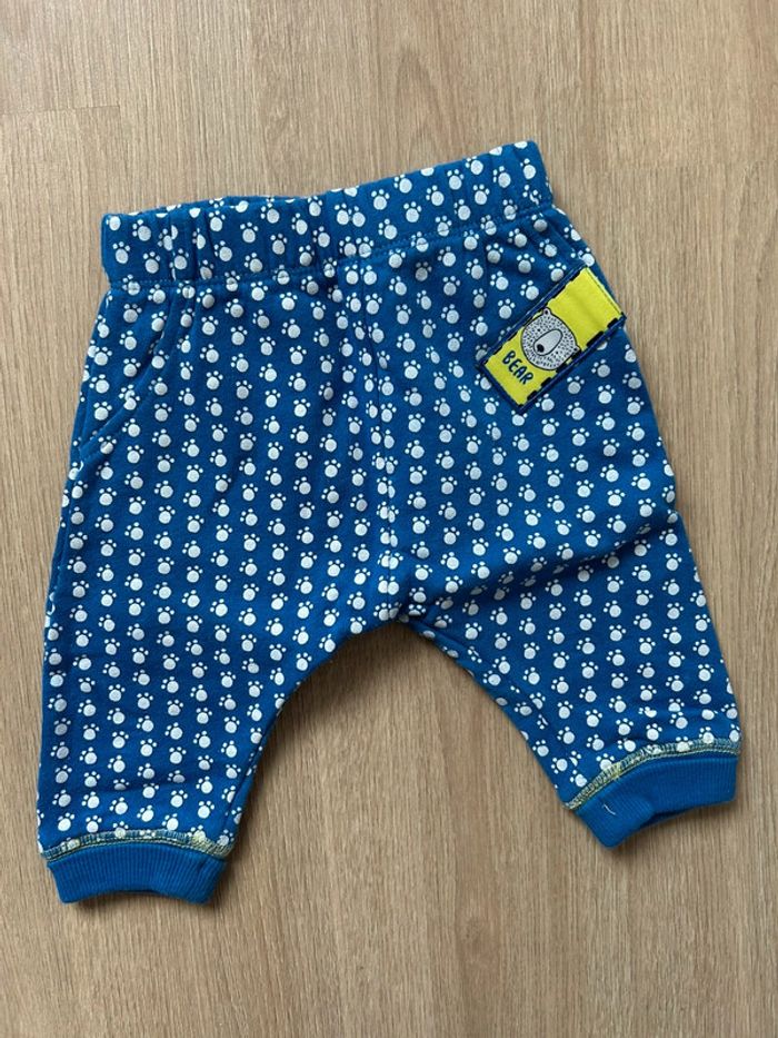 Lot 2 pantalons 3 mois - photo numéro 2