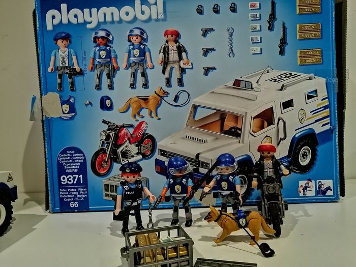 Playmobil city action police - photo numéro 10