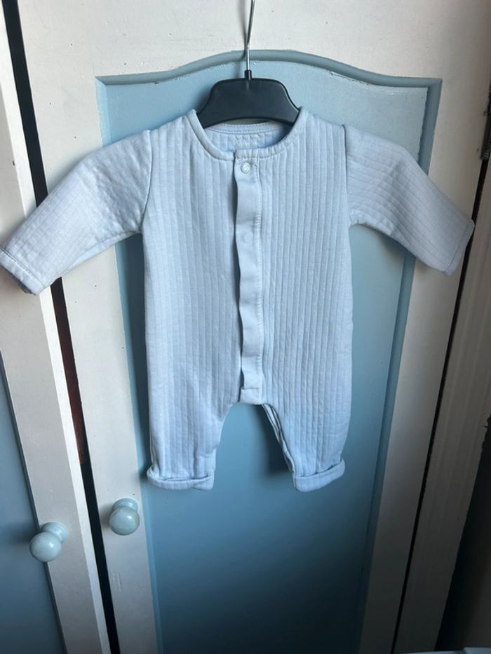 Combinaison bébé 1 mois absorba