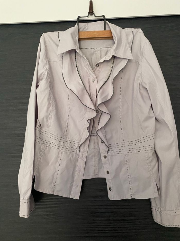 Chemisier femme - photo numéro 2