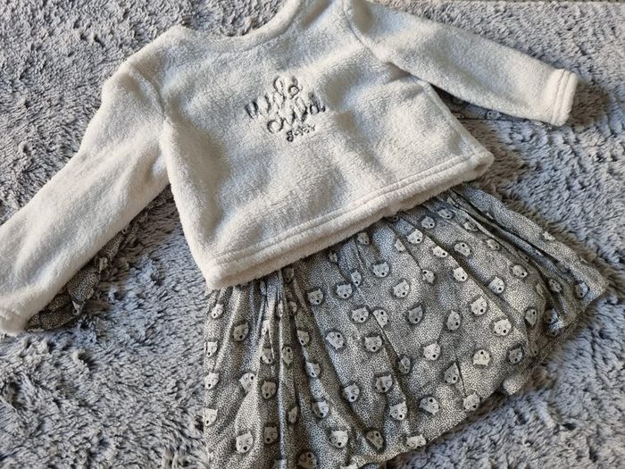 robe avec pull IKKS - photo numéro 2