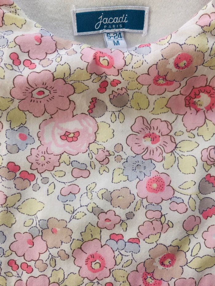 Gigoteuse TOG 3 T-6/24M en Liberty Betsy Dragée Jacadi TU - photo numéro 6