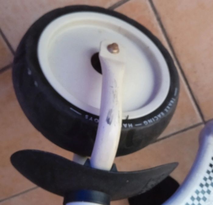 Trotinette avec siège 3à7 ans - photo numéro 7