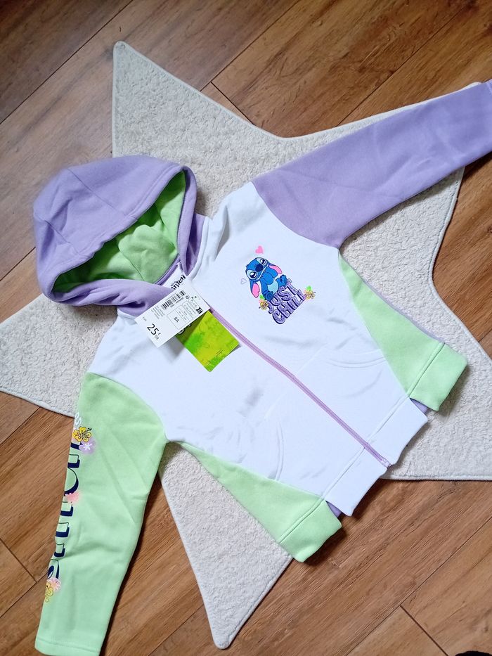 Veste Disney stitch - photo numéro 1