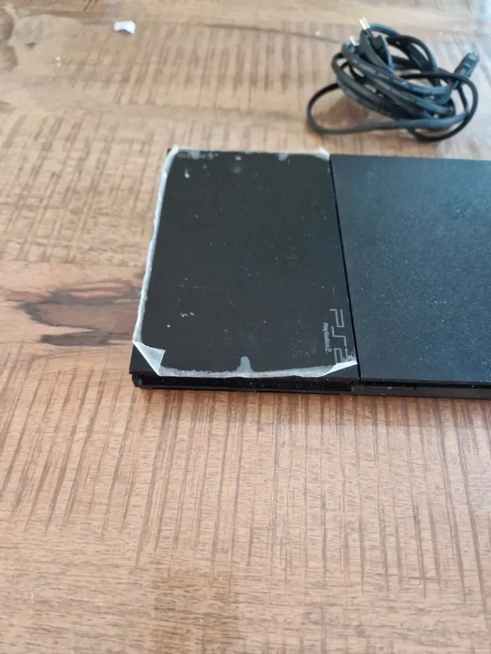 Console ps2 slim scph-90004 - photo numéro 5