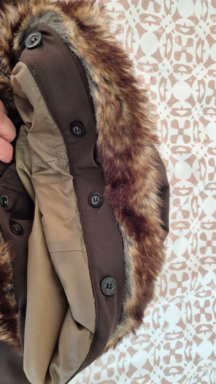 Blouson chaud  Esprit XXL - photo numéro 3