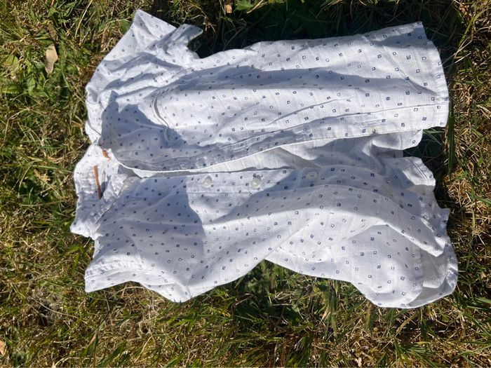 Lot chemise MC 24 mois - photo numéro 3