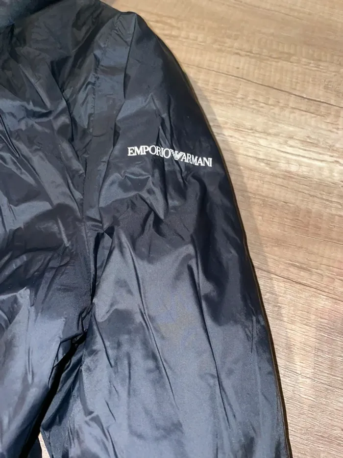 Veste réversible Emporio Armani - photo numéro 15