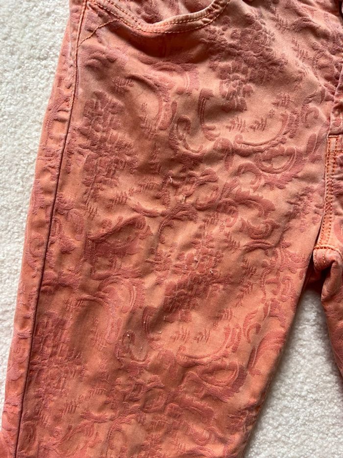 Pantalon Reiko XS corail - photo numéro 6
