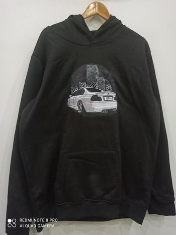 Sweat à capuche