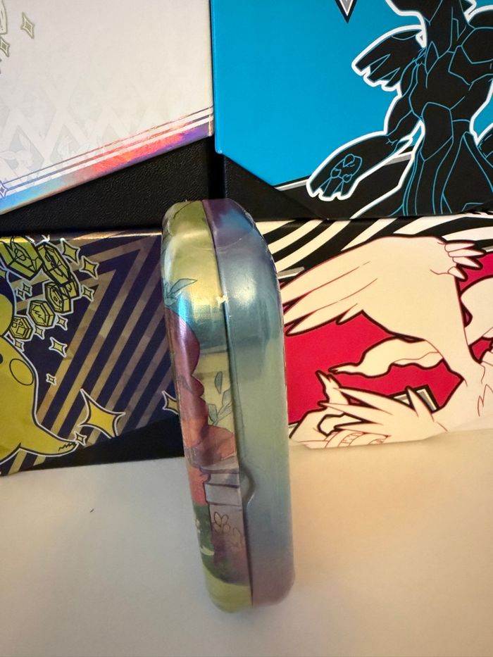 Mini Tin Phylali Évolution Prismatique (EV 8,5) - photo numéro 4