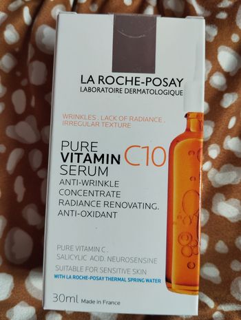La Roche Posay  Vitamin C10 30 ml