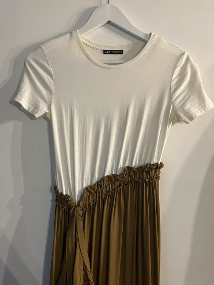 Robe bi color - photo numéro 2