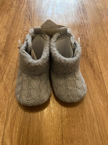 Chaussons bébé 9/12 mois