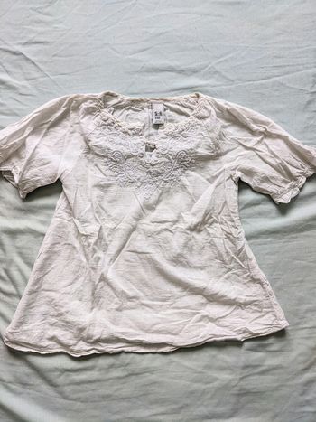 Chemise 5-6 ans