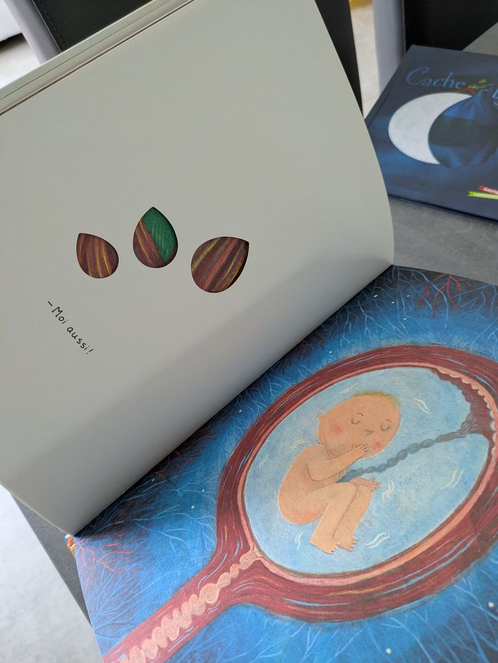 Livre je suis un arbre - photo numéro 3