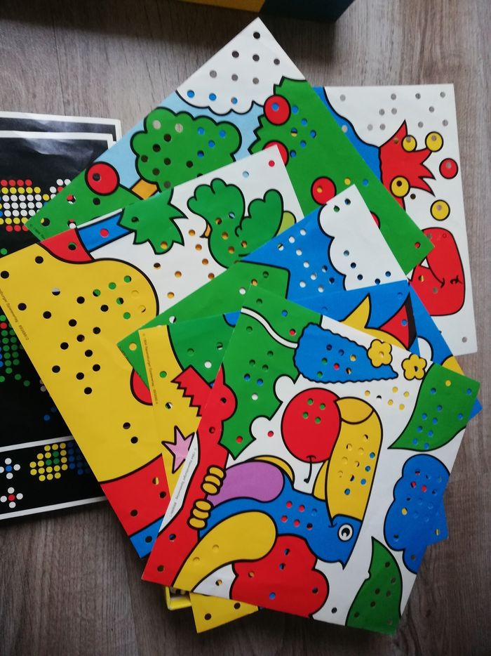 Activités mosaïque - photo numéro 5